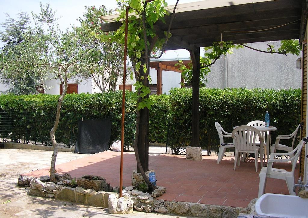 Casa A Villaggio Paradiso Santa Cesarea Terme Habitación foto