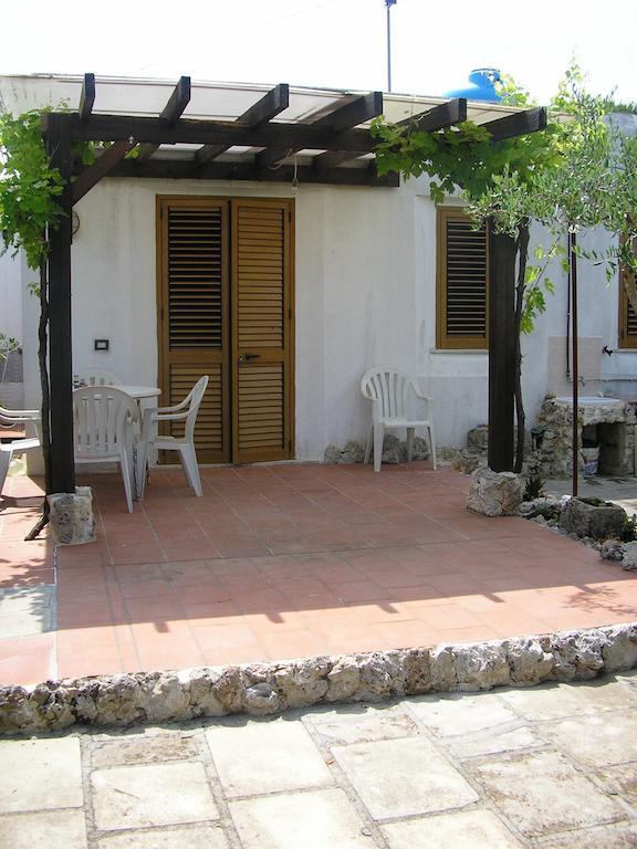 Casa A Villaggio Paradiso Santa Cesarea Terme Exterior foto